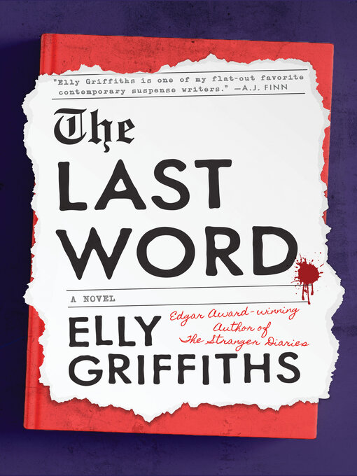 Title details for The Last Word by Elly Griffiths - Available